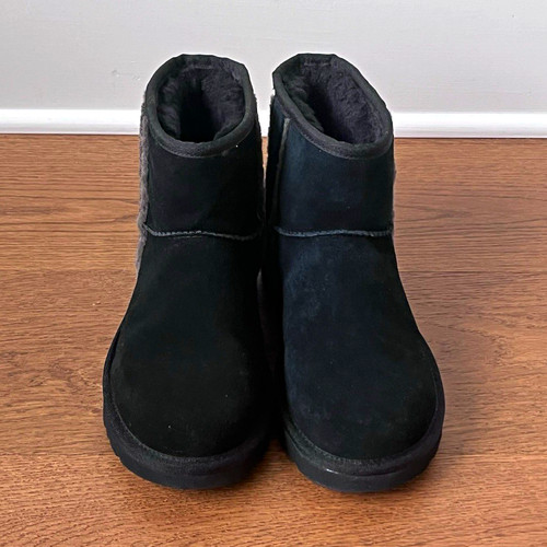 Ugg classic mini logo short - ugg,