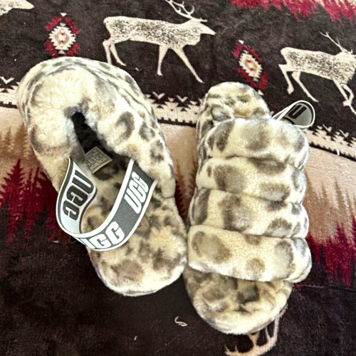 Ugg fluff yeah slide women - ugg,