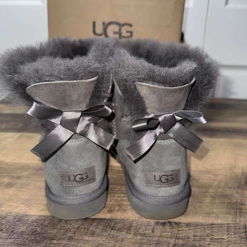 Ugg women mini bailey - women’s, bow