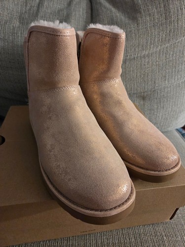 Ugg classic abree mini - ugg,