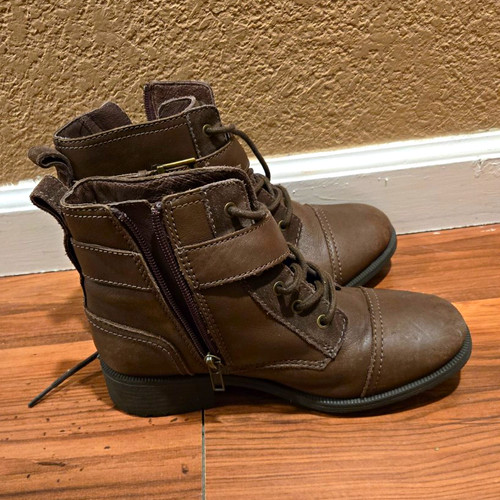Ugg women brown - women’s, leather